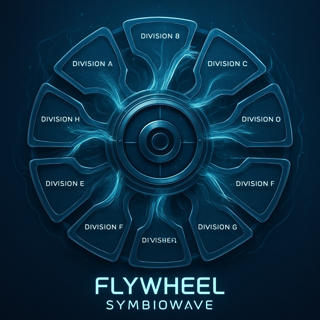 SymbioWave Flywheel